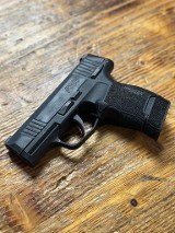 SIG SAUER P365 TACPAC (MANUAL SAFETY) 9MM LUGER (9X19 PARA) - 1 of 1