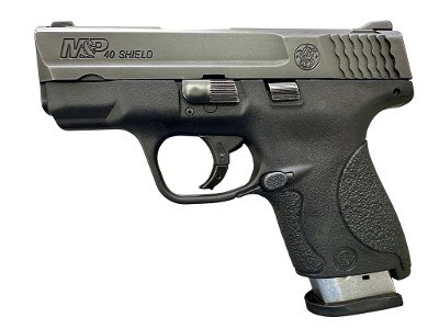 SMITH & WESSON M&P40 SHIELD .40 S&W