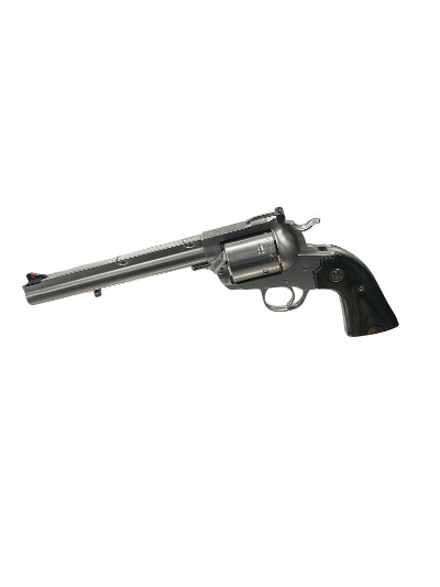 RUGER NEW MODEL SUPER BLACKHAWK BISLEY HUNTER .44 MAGNUM