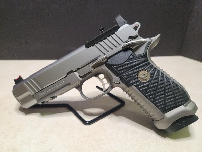 WILSON COMBAT EXPERIOR 9MM LUGER (9x19 PARA)