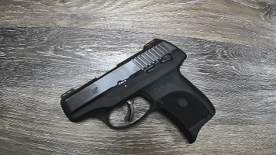 RUGER LC9S 9MM LUGER (9x19 PARA)