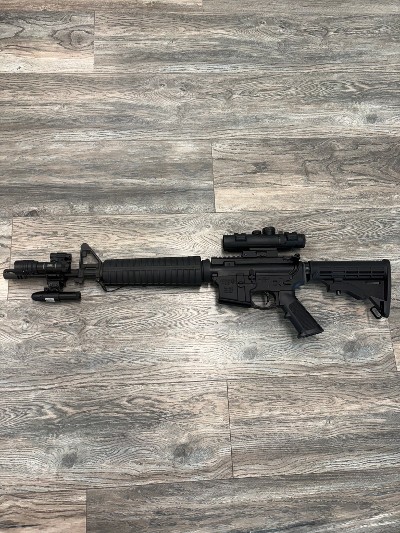 DPMS DA-15 MULTI