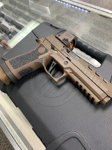 SIG SAUER P320-XFIVE DH3 9MM LUGER (9x19 PARA) - 2 of 3