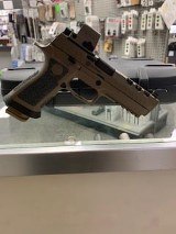 SIG SAUER P320-XFIVE DH3 9MM LUGER (9x19 PARA) - 1 of 3