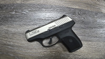 RUGER LC9S PRO 9MM LUGER (9x19 PARA)