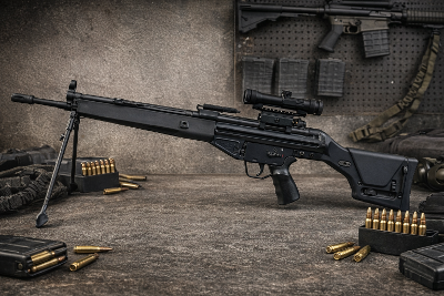 HECKLER & KOCH HK 91 7.62X51MM NATO