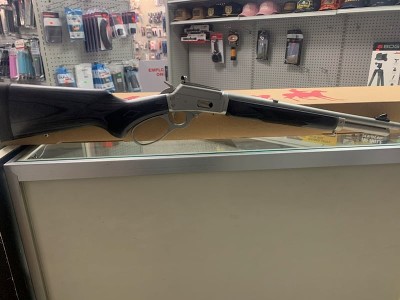 MARLIN MODEL 1894 TRAPPER .44 MAG/.44 SPL