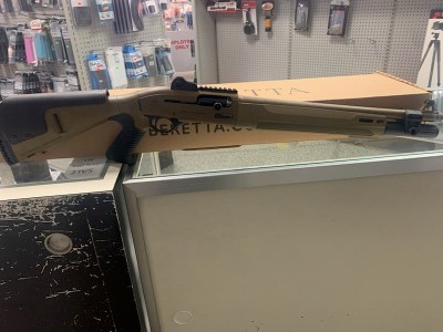 BERETTA 1301 TACTICAL C MOD 2 12 GA