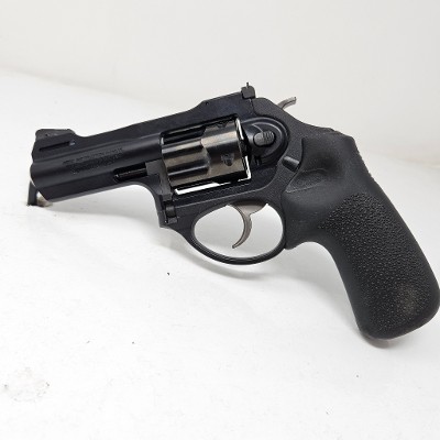 RUGER LCRX .38 SPL