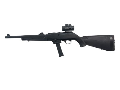 RUGER PC CARBINE 9MM LUGER (9x19 PARA)