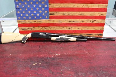 WINCHESTER 1912 12 GA