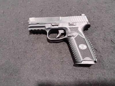 FN 509 9MM LUGER (9x19 PARA)