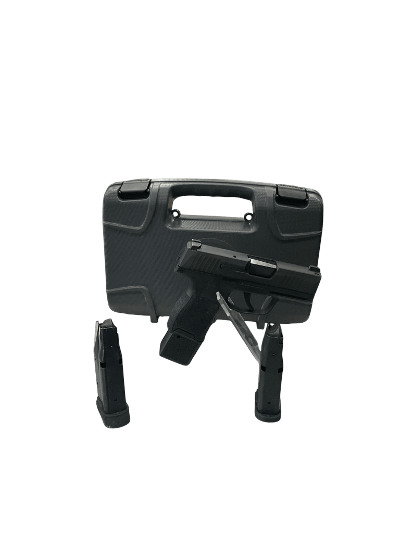 SIG SAUER P365 9MM LUGER (9x19 PARA)