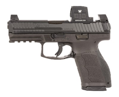 HECKLER & KOCH VP9A1 K (DEFENDER PACKAGE) 9MM LUGER (9x19 PARA) - Image 2 of 3
