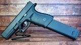 GLOCK 21, G21 Gen 4 with Kriss Super V 30 round mag..45 ACP - 1 of 3