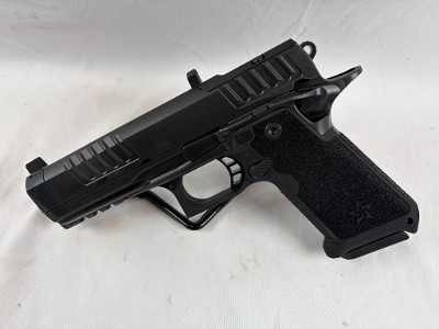 STACCATO HD P4.5 9MM LUGER (9x19 PARA)