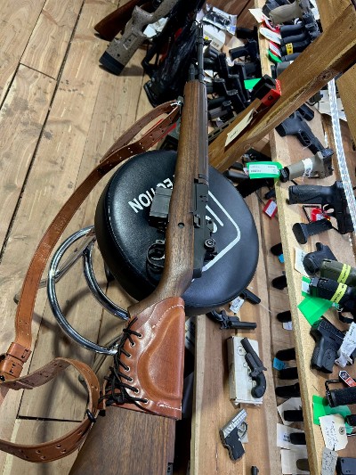 SPRINGFIELD ARMORY M1A STANDARD .308 WIN/7.62MM NATO