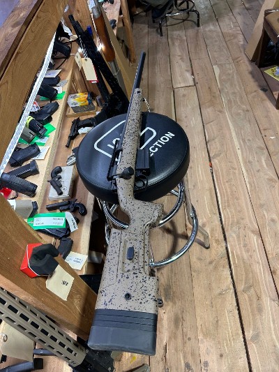 BERGARA HMR 6.5 CM 6.5MM CREEDMOOR