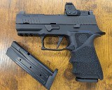 SIG SAUER P320 RXP XCOMPACT 9MM LUGER (9X19 PARA) - 1 of 1