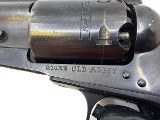 RUGER Old Army.44 (black powder only) - 3 of 3