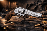 SMITH & WESSON 627 PERFORMANCE .357 MAG - 2 of 3