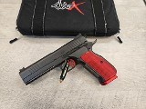 DAN WESSON FIREARMS DWX 9MM LUGER (9x19 PARA) - 1 of 3