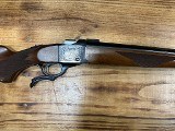 RUGER LYMAN CENTENNIAL .45-70 GOVT - Image 3 of 3