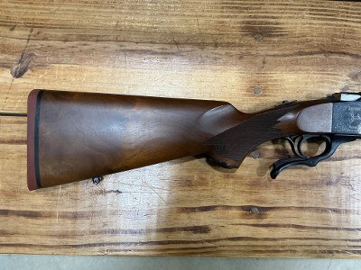 RUGER LYMAN CENTENNIAL .45-70 GOVT - Image 2 of 3