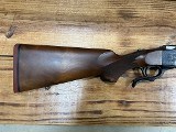 RUGER LYMAN CENTENNIAL .45-70 GOVT - Image 2 of 3