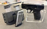 SMITH & WESSON M&P 9 SHIELD 9MM LUGER (9x19 PARA) - 1 of 3