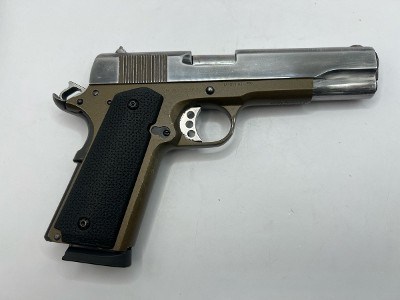 ROCK ISLAND ARMORY M1911 A1-FS 45 ACP (45 Auto)