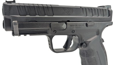 SPRINGFIELD ARMORY XD 9MM LUGER (9x19 PARA) - Image 2 of 3