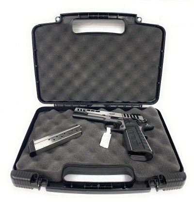 KIMBER RAPIDE SCORPIUS 9MM 9MM LUGER (9X19 PARA)