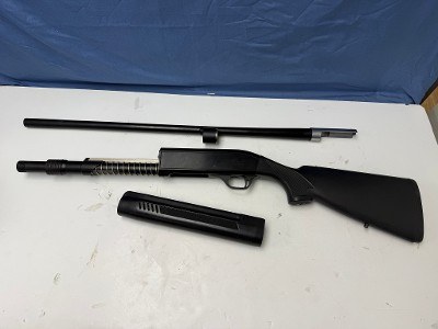 TRISTAR ARMS INC. Zeus Magnum 12 GA - Image 3 of 3