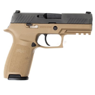 SIG SAUER P320 9MM LUGER (9X19 PARA) - Image 2 of 3