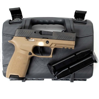 SIG SAUER P320 9MM LUGER (9X19 PARA) - Image 3 of 3