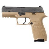 SIG SAUER P320 9MM LUGER (9X19 PARA) - Image 1 of 3