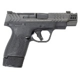 SMITH & WESSON M&P 9 SHIELD PLUS CARRY COMP PERFORMANCE CENTER 9MM LUGER (9X19 PARA) - 2 of 3