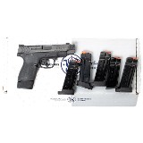 SMITH & WESSON M&P 9 SHIELD PLUS CARRY COMP PERFORMANCE CENTER 9MM LUGER (9X19 PARA) - 3 of 3