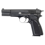 BROWNING HI-POWER 9MM LUGER (9X19 PARA) - 1 of 3
