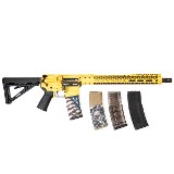 BLACK RAIN ORDNANCE SPEC15 GADSDEN FLAG 5.56X45MM NATO - 3 of 3