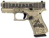 GLOCK G43X 9MM LUGER (9x19 PARA) - 1 of 1