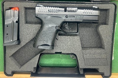 CZ-USA P-10 M 9MM 9MM LUGER (9X19 PARA) - Image 2 of 3