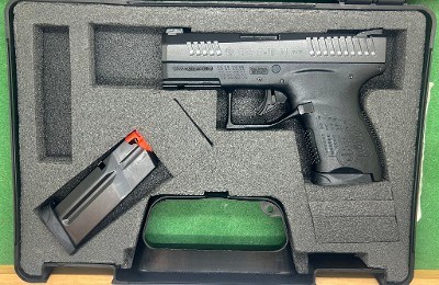 CZ-USA P-10 M 9MM 9MM LUGER (9X19 PARA) - Image 1 of 3