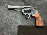 SMITH & WESSON MODEL 19 .357 MAG - Image 1 of 3