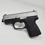 KAHR ARMS cm9 le trade in9MM LUGER (9x19 PARA) - 1 of 3