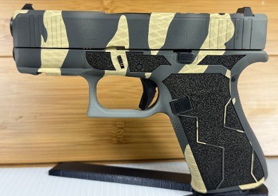 GLOCK 43X 9MM LUGER (9x19 PARA) - Image 2 of 2