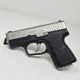 KAHR ARMS cm9 le trade in 9MM LUGER (9x19 PARA) - 1 of 3