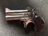 AMERICAN DERRINGER CORPORATION DERRINGER .357 MAG - 1 of 3
