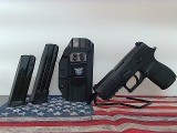 SIG SAUER P320 9MM LUGER (9x19 PARA) - 1 of 3